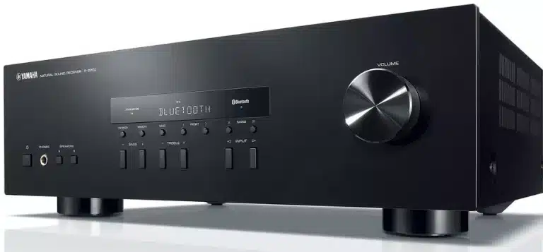 Yamaha RS202: Stereo Receiver With Bluetooth (R-S202B)