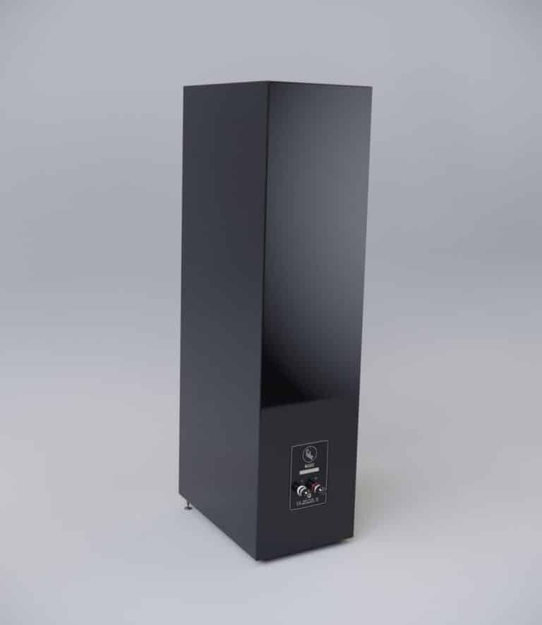 Cube Audio Magus 40 W Loudspeakers Black