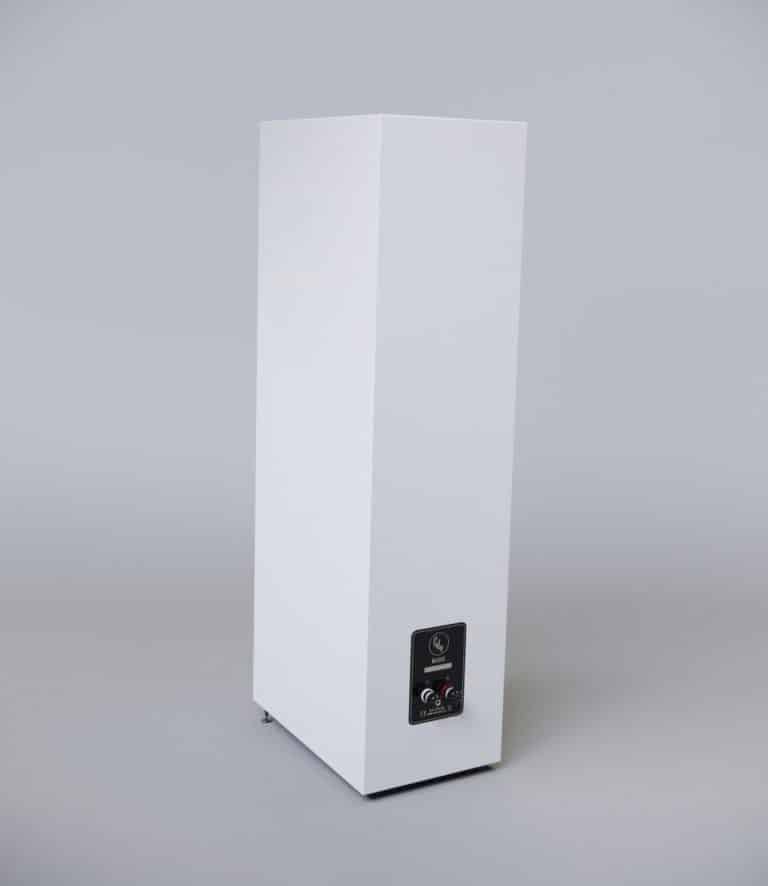 Cube Audio Magus 40 W Loudspeakers White