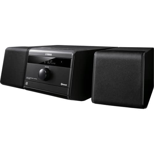 Yamaha MCR-B020 Système Micro Composant 30W Noir