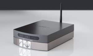 Arcam Solo Uno Streamer with Built-in Amplifier with Apple AirPlay® 2 and Chromecast