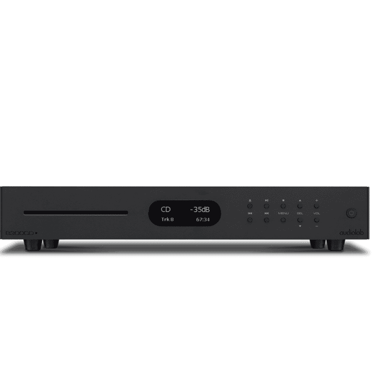 Audiolab 8300CD Lecteur CD avec DAC/Préamplificateur Numérique