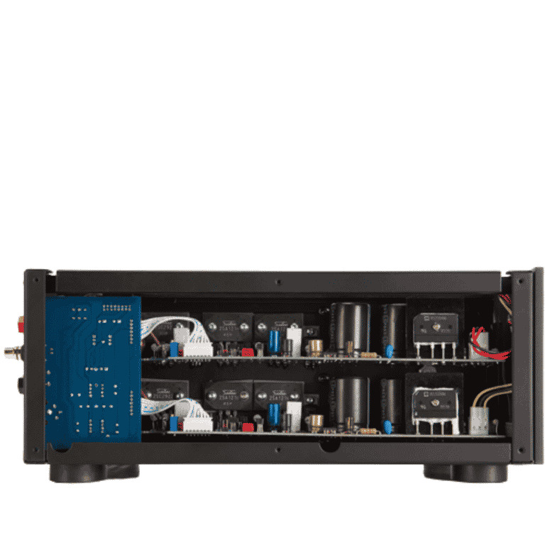 Audiolab 8300MB Mono Block Power Amplifier Black