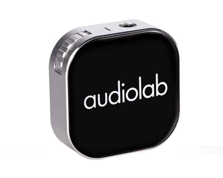 Audiolab Mobile Wireless DAC and Amp (M-DAC NANO)
