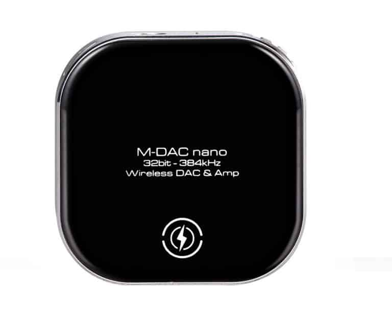 Audiolab Mobile Wireless DAC and Amp (M-DAC NANO)