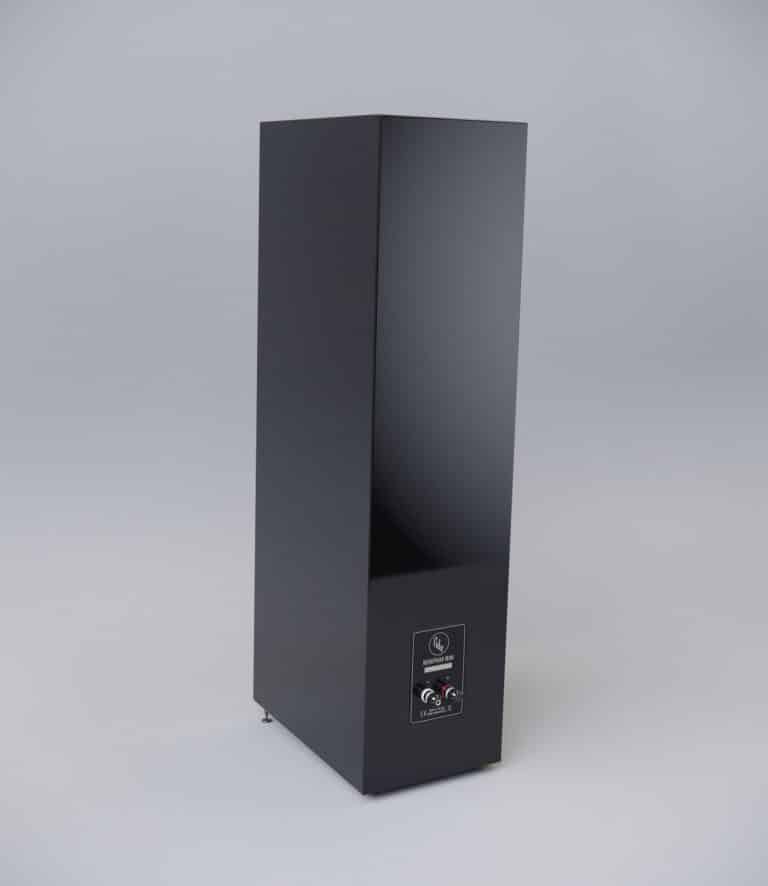 Cube Audio Nenuphar Mini Loudspeakers Black