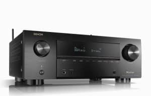 Denon 9.2 Channel 8K AV Receiver (AVR-X3700H)