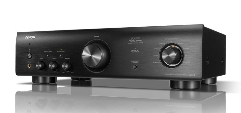 Denon Amplificateur Intégré avec une Puissance de Canal de 70 W (PMA600NE)