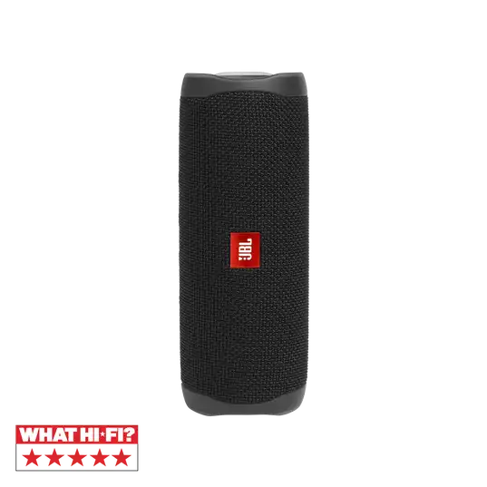 JBL FLIP 5 Portable Waterproof Bluetooth Speaker Black