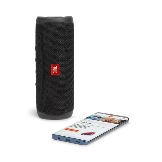 JBL FLIP 5 Portable Waterproof Bluetooth Speaker Black