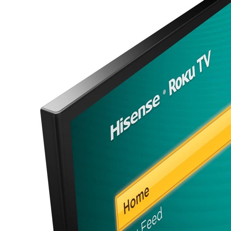 HISENSE 32 po LED FHD Téléviseur intelligent (32H4G)