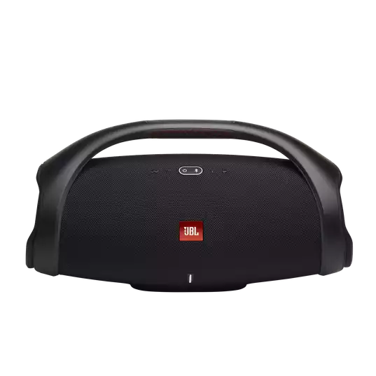 JBL Boombox 2 Portable Bluetooth Speaker Black