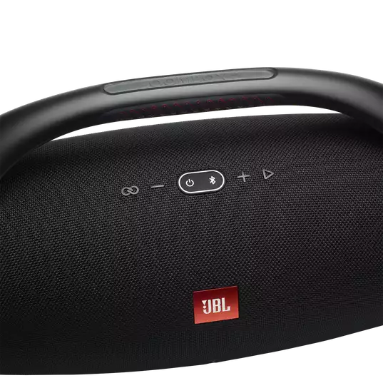 JBL Boombox 2 Portable Bluetooth Speaker Black