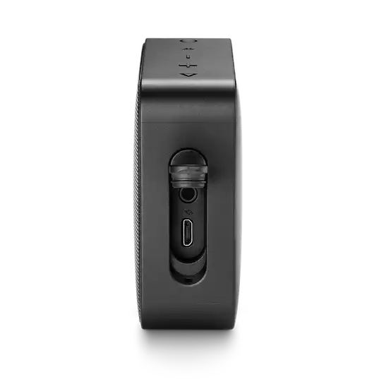 JBL GO 2 Portable Bluetooth Speaker Black