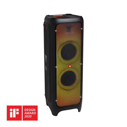 JBL PartyBox 1000 Portable Bluetooth Party Speaker