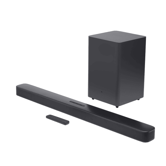 JBL Bar 2.1 ch Deep Bass Soundbar with Wireless