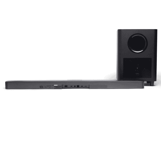 JBL Bar 5.1 canaux Barre de Son Ambiophonique, Multi-Faisceau (BOITE OUVERTE)