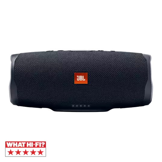 JBL Charge 4 Waterproof Portable Bluetooth Speaker Black