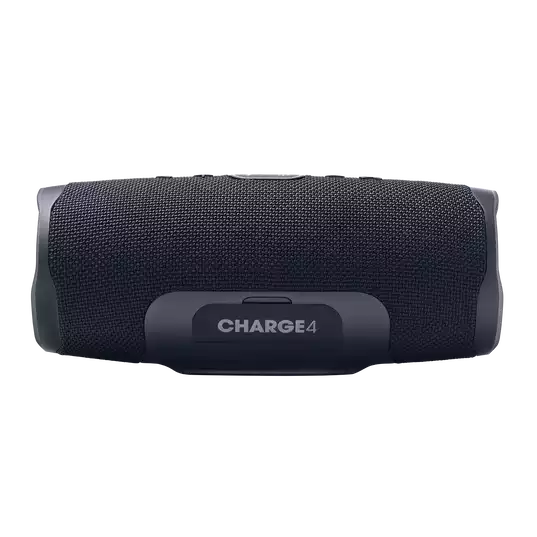 JBL Charge 4 Waterproof Portable Bluetooth Speaker Black