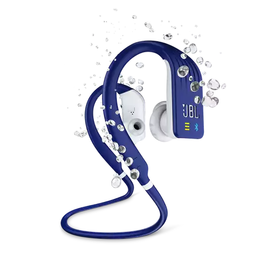 JBL Bluetooth / Wireless In-Ear Earphone Color Blue (Endurance Dive)