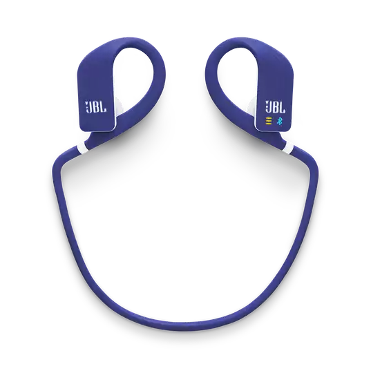 JBL Bluetooth / Wireless In-Ear Earphone Color Blue (Endurance Dive)