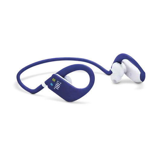 JBL Bluetooth / Wireless In-Ear Earphone Color Blue (Endurance Dive)