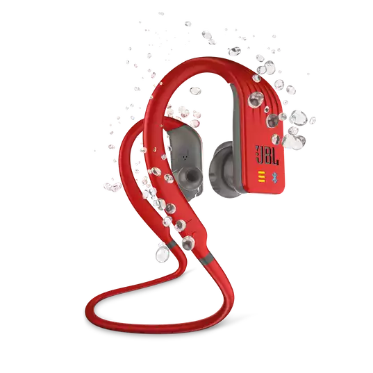 JBL Bluetooth / Wireless In-Ear Earphone Color Red (Endurance Dive)