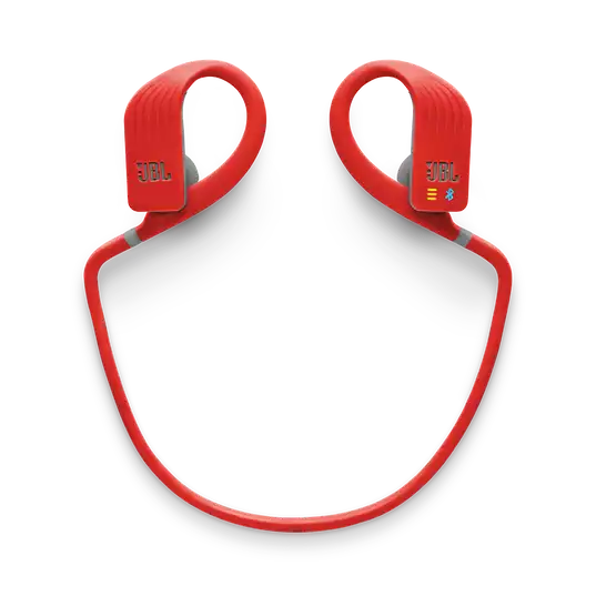 JBL Bluetooth / Wireless In-Ear Earphone Color Red (Endurance Dive)
