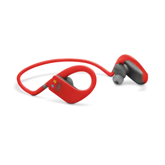 JBL Bluetooth / Wireless In-Ear Earphone Color Red (Endurance Dive)