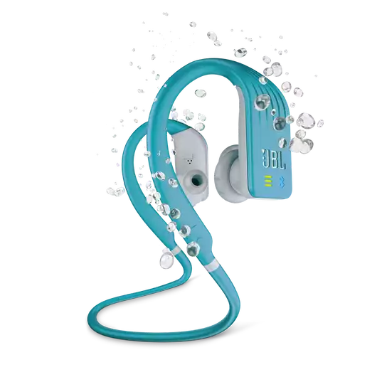 JBL Bluetooth / Wireless In-Ear Earphone Color Teal (Endurance Dive)