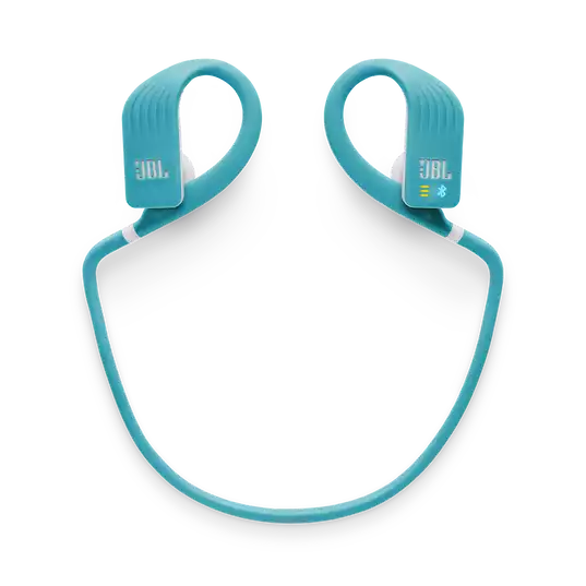 JBL Bluetooth / Wireless In-Ear Earphone Color Teal (Endurance Dive)
