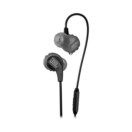 JBL Wired In-Ear Earphone Color Black (Endurance Run)