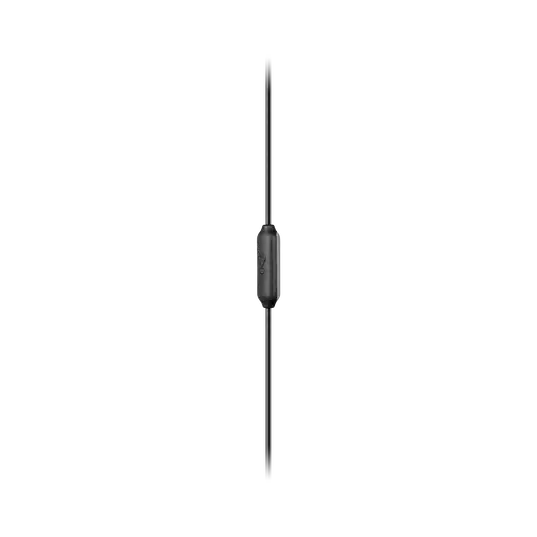 JBL Wired In-Ear Earphone Color Black (Endurance Run)