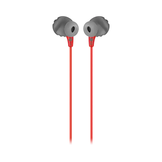 JBL Wired In-Ear Earphone / Headphone Color Red (Endurance Run)