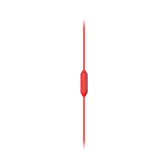 JBL Wired In-Ear Earphone / Headphone Color Red (Endurance Run)