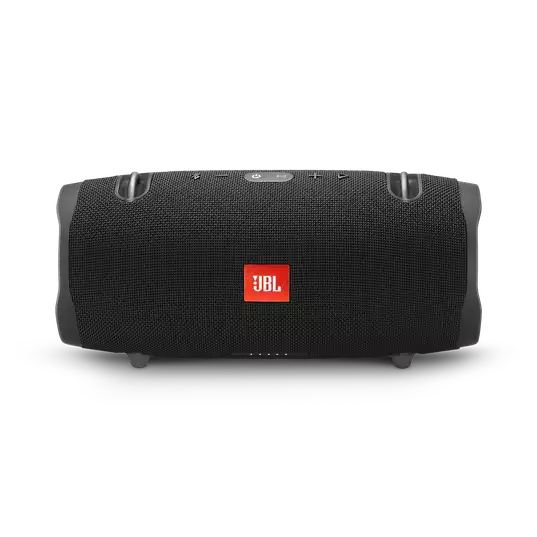 JBL Xtreme 2 Portable Waterproof Wireless Bluetooth Speaker Black
