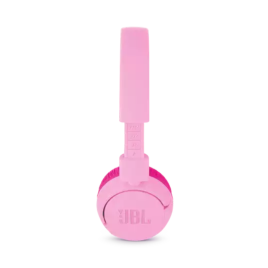 JBL Blutooth / Wireless On-Ear Headphone for Kids Color Pink (JR300BT)