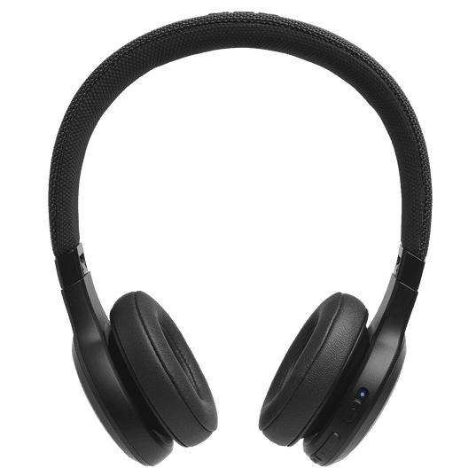 JBL Bluetooth / Wireless On-Ear Headphone Color Black (LIVE 400BT)