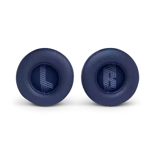 JBL Bluetooth / Wireless On-Ear Headphone Color Blue (LIVE 400BT)