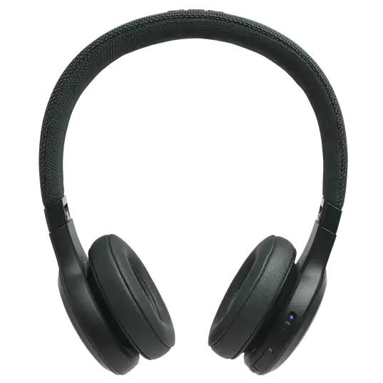 JBL Bluetooth / Wireless On-Ear Headphone Color Green (LIVE 400BT)