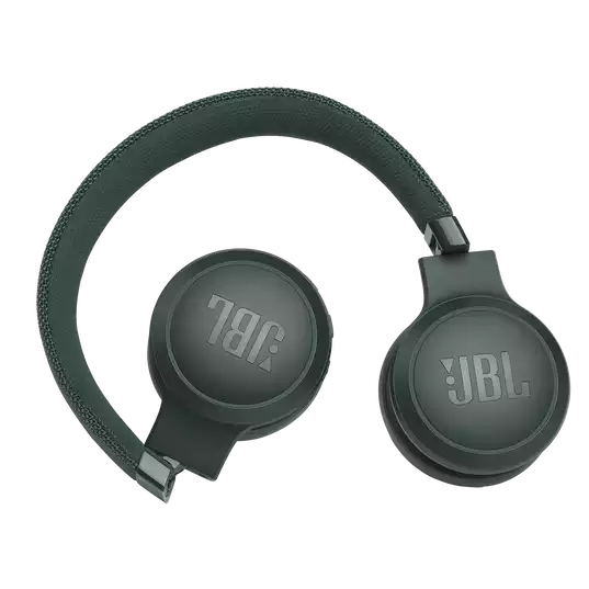 JBL Bluetooth / Wireless On-Ear Headphone Color Green (LIVE 400BT)