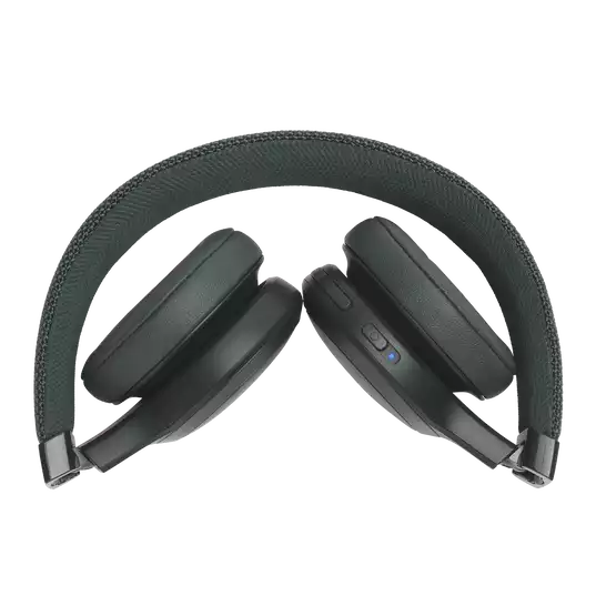 JBL Bluetooth / Wireless On-Ear Headphone Color Green (LIVE 400BT)