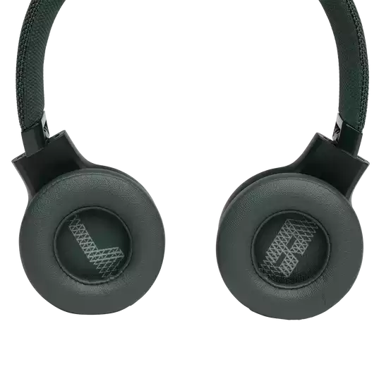 JBL Bluetooth / Wireless On-Ear Headphone Color Green (LIVE 400BT)