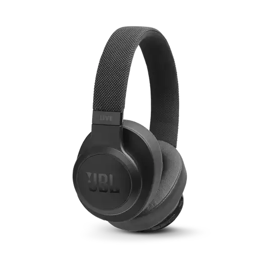JBL Écouteur Bluetooth / Sans Fil Supra-Auriculaire Couleur Noir (LIVE 500BT)