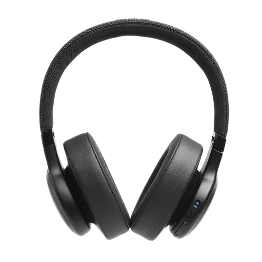 JBL Écouteur Bluetooth / Sans Fil Supra-Auriculaire Couleur Noir (LIVE 500BT)