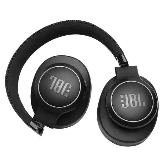 JBL Écouteur Bluetooth / Sans Fil Supra-Auriculaire Couleur Noir (LIVE 500BT)