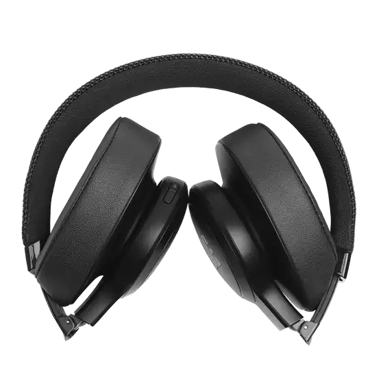 JBL Écouteur Bluetooth / Sans Fil Supra-Auriculaire Couleur Noir (LIVE 500BT)