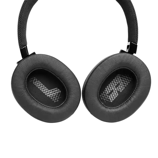 JBL Écouteur Bluetooth / Sans Fil Supra-Auriculaire Couleur Noir (LIVE 500BT)