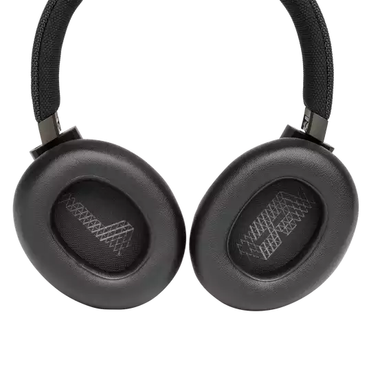 JBL Bluetooth / Wireless Over-Ear Headphone Color Black (LIVE 650BT)
