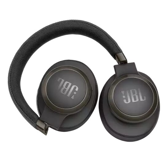 JBL Bluetooth / Wireless Over-Ear Headphone Color Black (LIVE 650BT)